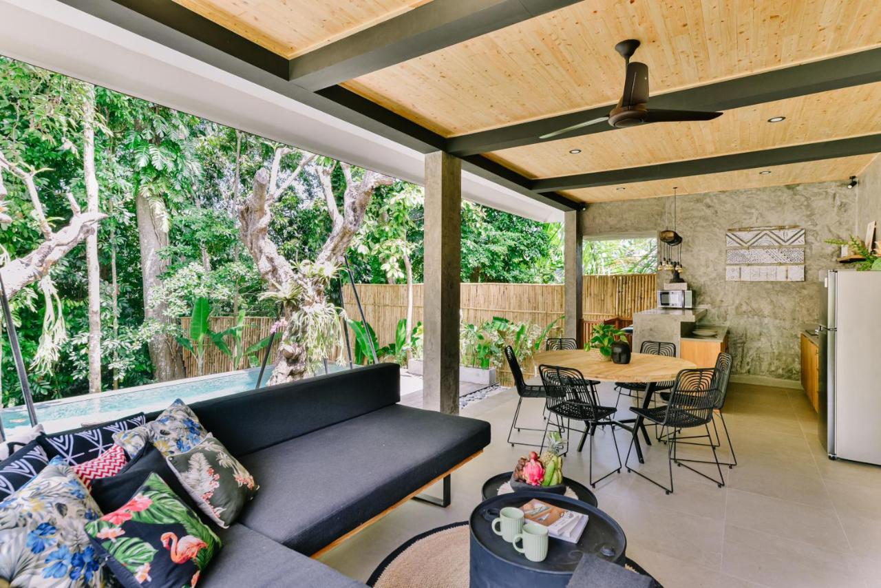 Villa Gaya Ubud Экстерьер фото