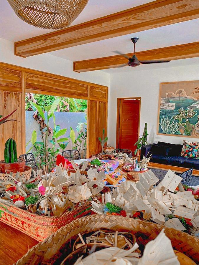Villa Gaya Ubud Экстерьер фото